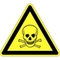 Symbol 302 dreieckig - "Giftige Stoffe"